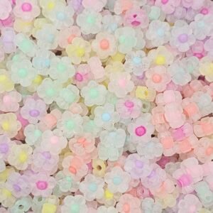 Acrílico Flor Glass Color Encapsulado 6X64MDA