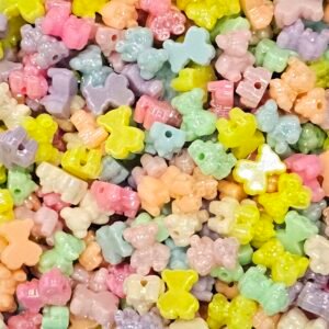 Acrílico Osito Tous Multicolor 19X528H