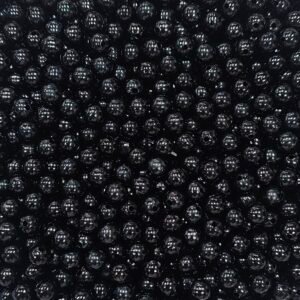 Acrílico Perla Negra 8mm