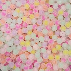 Acrílico Esfera Glass con Color Encapsulado 94X611MDA